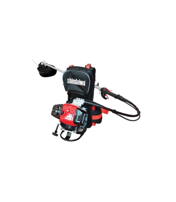 Decespugliatore a zaino  Shindaiwa BP510S in pronta consegna spedizione gratuita