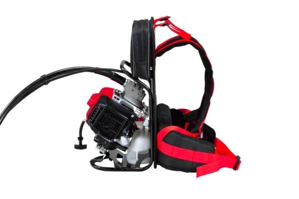 Decespugliatore a zaino  Shindaiwa BP510S in pronta consegna spedizione gratuita - immagine 4