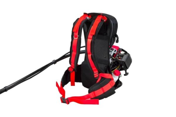 Decespugliatore a zaino  Shindaiwa BP510S in pronta consegna spedizione gratuita - immagine 3